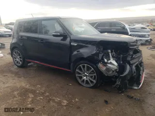 2017 Kia Soul ! with VIN KNDJX3AA1H7887670, listed as a Copart auction lot 83983854 with 886,674 mi miles and Salvage Title. Bid and sale history available at carsss.com. Image 4.