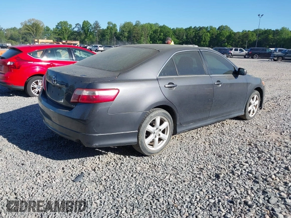 2009 Toyota Camry with VIN 4T1BE46K29U314650, listed as a IAAI auction lot 42058495 with 248,223 mi miles. Bid and sale history available at carsss.com. Image 4.