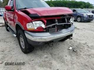 2003 Ford F-150 XL с VIN 1FTRX08L23KB82133, выставлен на аукционе Copart как лот 59892405 с пробегом Не указан миль и Списание • Salvage title. История ставок и продаж доступна на DreamBid. Изображение 13.