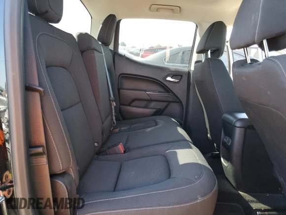 2017 Chevrolet Colorado 2WD LT с VIN 1GCGSCEA0H1223317, выставлен на аукционе Copart как лот 55885725 с пробегом 78 946 миль миль и Списание • Salvage title. История ставок и продаж доступна на DreamBid. Изображение 10.