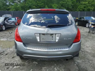 2007 Nissan Murano SL z VIN JN8AZ08W47W645765, wystawiony jako Copart lot #57351075 z przebiegiem 158 467 mil mil oraz Szkoda całkowita • Salvage title. Historia ofert i sprzedaży dostępna na DreamBid. Obrazek 6.