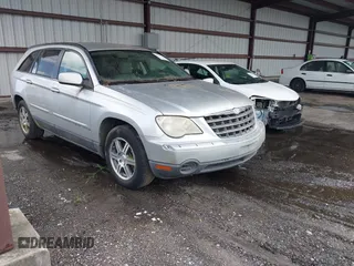 2007 Chrysler Pacifica Touring with VIN 2A8GM68X27R239646, listed as a IAAI auction lot 42631517 with 155,794 mi miles and . Bid and sale history available at DreamBid. Image 1.