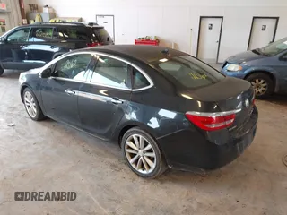 2013 Buick Verano with VIN 1G4PP5SK5D4241505, listed as a IAAI auction lot 42612062 with 129,679 mi miles and . Bid and sale history available at DreamBid. Image 3.