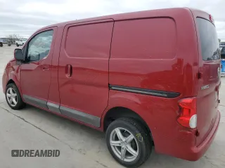 2013 Nissan NV200 SV с VIN 3N6CM0KN0DK690127, выставлен на аукционе Copart как лот 44980555 с пробегом 98 361 миль миль и Списание • Salvage title. История ставок и продаж доступна на DreamBid. Изображение 2.