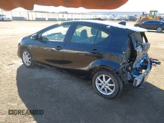 2016 Toyota Prius One with VIN JTDKDTB33G1129828, listed as a IAAI auction lot 41670137 with 105,879 mi miles and . Bid and sale history available at DreamBid. Image 3.