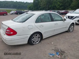 2003 Mercedes-Benz E 320 z VIN WDBUF65J53A134777, wystawiony jako IAAI lot #42429941 z przebiegiem Nie podano mil oraz . Historia ofert i sprzedaży dostępna na DreamBid. Obrazek 4.