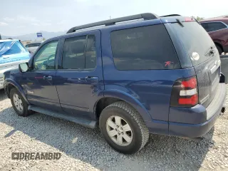 2008 Ford Explorer XLT with VIN 1FMEU73E08UA90955, listed as a Copart auction lot 66124395 with 189,065 mi miles and Clean title. Bid and sale history available at DreamBid. Image 2.