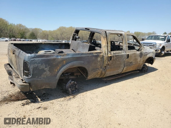 1999 Ford F-250 XL with VIN 1FTNW21F7XEC80404, listed as a Copart auction lot 50766495 with Not provided miles and Non repairable. Bid and sale history available at DreamBid. Image 3.