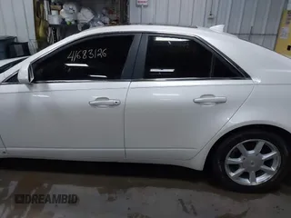 2009 Cadillac CTS AWD with VIN 1G6DH577490134942, listed as a IAAI auction lot 41683126 with 120,079 mi miles and . Bid and sale history available at DreamBid. Image 15.