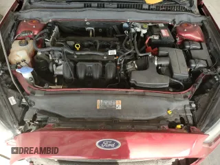2014 Ford Fusion SE with VIN 1FA6P0H72E5392762, listed as a Copart auction lot 52530635 with 118,031 mi miles and Salvage Title. Bid and sale history available at DreamBid. Image 13.