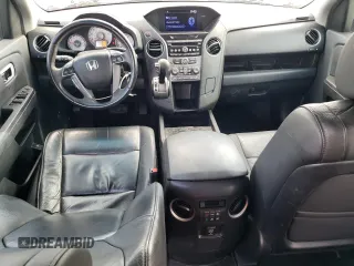 2013 Honda Pilot EX-L с VIN 5FNYF3H55DB005088, выставлен на аукционе Copart как лот 59875385 с пробегом 137 232 миль миль и Списание • Salvage title. История ставок и продаж доступна на DreamBid. Изображение 8.