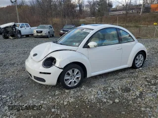 2009 Volkswagen Beetle S с VIN 3VWRG31C69M505139, выставлен на аукционе Copart как лот 79858194 с пробегом 85 989 миль миль и Списание • Salvage title. История ставок и продаж доступна на DreamBid. Изображение 1.