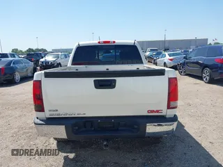 2012 GMC Sierra 1500 SLE with VIN 3GTP1VE0XCG138081, listed as a IAAI auction lot 41981074 with Not provided miles and . Bid and sale history available at DreamBid. Image 16.