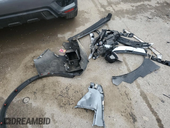 2021 Mitsubishi Outlander ES z VIN JA4ARUAU7MU019575, wystawiony jako Copart lot #54922275 z przebiegiem 109 423 mil mil oraz Szkoda całkowita • Salvage title. Historia ofert i sprzedaży dostępna na DreamBid. Obrazek 13.