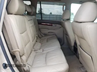2009 Lexus GX 470 z VIN JTJBT20X090174637, wystawiony jako Copart lot #53987695 z przebiegiem 198 162 mil mil oraz Czysty tytuł • Clean title. Historia ofert i sprzedaży dostępna na DreamBid. Obrazek 11.