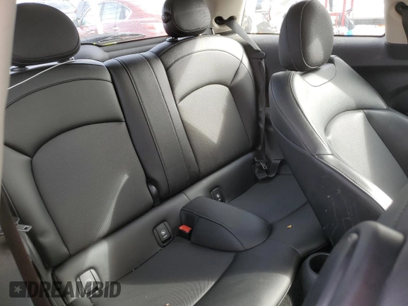 2018 MINI Hardtop Cooper S with VIN WMWXP7C5XJ2A48590, listed as a Copart auction lot 86309584 with 56,643 mi miles and Salvage Title. Bid and sale history available at DreamBid. Image 10.