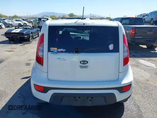 2012 Kia Soul + with VIN KNDJT2A60C7479185, listed as a IAAI auction lot 41885776 with 72,719 mi miles. Bid and sale history available at carsss.com. Image 17.