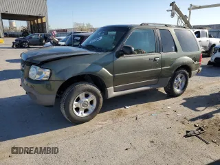 2003 Ford Explorer Sport XLS z VIN 1FMZU70E53UA87810, wystawiony jako Copart lot #52213845 z przebiegiem 145 019 mil mil oraz Szkody całkowita. Historia ofert i sprzedaży dostępna na DreamBid. Obrazek 1.