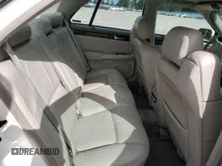 2000 Cadillac Seville Touring STS z VIN 1G6KY5497YU191639, wystawiony jako Copart lot #49658115 z przebiegiem 82 725 mil mil oraz Szkoda całkowita • Salvage title. Historia ofert i sprzedaży dostępna na DreamBid. Obrazek 10.