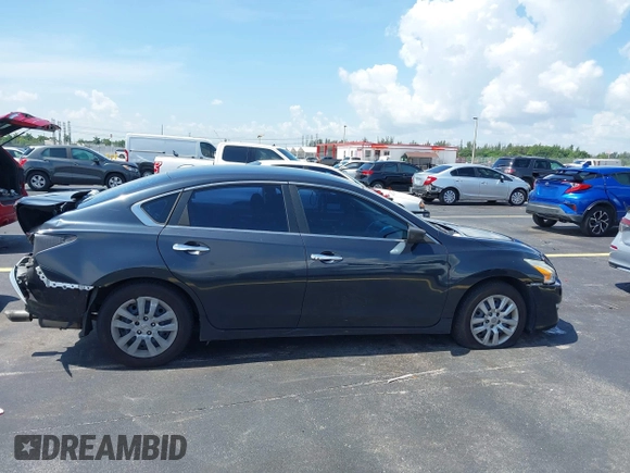 2013 Nissan Altima SL with VIN 1N4AL3AP9DC214665, listed as a IAAI auction lot 42671720 with 153,020 mi miles and . Bid and sale history available at DreamBid. Image 14.