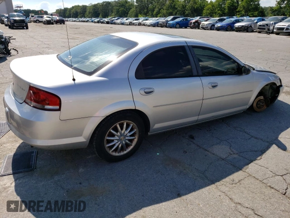 2005 Dodge Stratus z VIN 1B3EL46J55N675925, wystawiony jako Copart lot #59776874 z przebiegiem 113 932 mil mil oraz Szkoda całkowita • Salvage title. Historia ofert i sprzedaży dostępna na DreamBid. Obrazek 3.