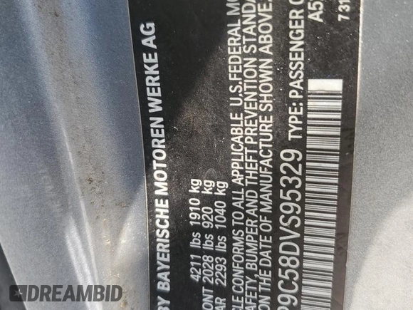 2013 BMW 1 Series 128i z VIN WBAUP9C58DVS95329, wystawiony jako Copart lot #56986015 z przebiegiem 115 518 mil mil oraz Szkoda całkowita • Salvage title. Historia ofert i sprzedaży dostępna na DreamBid. Obrazek 12.