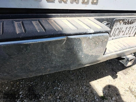 2017 Chevrolet Silverado 1500 Work Truck with VIN 1GCVKNEC8HZ177550, listed as a IAAI auction lot 42015452 with 104,200 mi miles. Bid and sale history available at carsss.com. Image 1.