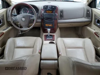 2007 Cadillac CTS with VIN 1G6DM57T070106111, listed as a Copart auction lot 52565605 with 128,609 mi miles and Non repairable. Bid and sale history available at DreamBid. Image 8.
