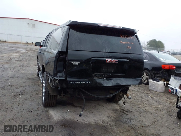 2020 GMC Yukon XL SLT with VIN 1GKS1GKC3LR161436, listed as a IAAI auction lot 41546868 with 116,292 mi miles and . Bid and sale history available at DreamBid. Image 17.