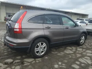 2011 Honda CR-V EX-L with VIN 5J6RE4H79BL009504, listed as a Copart auction lot 84473594 with 108,862 mi miles and Non Repairable. Bid and sale history available at carsss.com. Image 3.