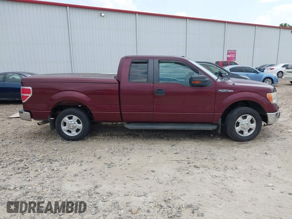 2010 Ford F-150 XL with VIN 1FTEX1C80AKB84130, listed as a IAAI auction lot 42680650 with 291,873 mi miles and . Bid and sale history available at DreamBid. Image 13.