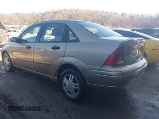 2004 Ford Focus SE with VIN 1FAFP34Z44W120473, listed as a IAAI auction lot 41627427 with 269,173 mi miles and . Bid and sale history available at DreamBid. Image 3.