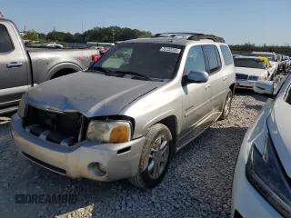 2006 GMC Envoy XL Denali with VIN 1GKES66M466112050, listed as a Copart auction lot 76102804 with 239,844 mi miles and Non Repairable. Bid and sale history available at carsss.com. Image 1.