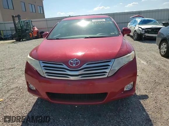 2012 Toyota Venza LE with VIN 4T3ZA3BB6CU060062, listed as a Copart auction lot 63094295 with 177,049 mi miles and Salvage title. Bid and sale history available at DreamBid. Image 14.