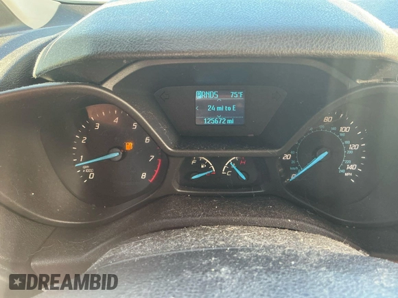 2014 Ford Transit Connect XL z VIN NM0LS7E74E1150536, wystawiony jako IAAI lot #42677670 z przebiegiem 125 668 mil mil oraz . Historia ofert i sprzedaży dostępna na DreamBid. Obrazek 26.