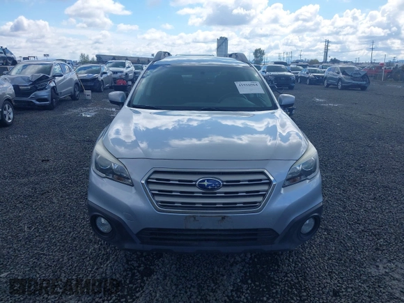 2015 Subaru Outback Premium with VIN 4S4BSACC1F3270520, listed as a IAAI auction lot 41916964 with 156,292 mi miles and . Bid and sale history available at DreamBid. Image 12.
