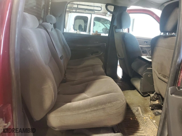 2007 Chevrolet Silverado 1500 Classic LT1 with VIN 2GCEK13Z771121820, listed as a Copart auction lot 74182134 with 0 mi miles and Salvage Title. Bid and sale history available at carsss.com. Image 10.