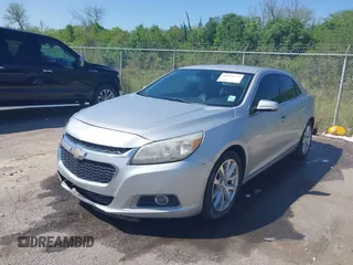 2014 Chevrolet Malibu LTZ with VIN 1G11H5SL2EF198028, listed as a IAAI auction lot 41974755 with 177,138 mi miles and . Bid and sale history available at DreamBid. Image 17.