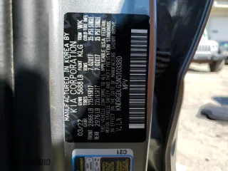 2022 Kia Sorento Hybrid S with VIN KNDRGDLG5N5103380, listed as a Copart auction lot 60994874 with 73,474 mi miles and Salvage Title. Bid and sale history available at carsss.com. Image 13.