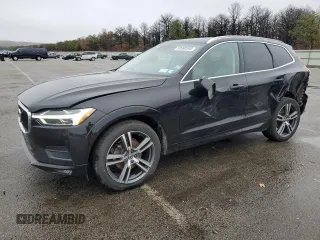 2021 Volvo XC60 Momentum with VIN YV4102RK9M1699145, listed as a Copart auction lot 50560595 with 82,207 mi miles and Non repairable. Bid and sale history available at DreamBid. Image 1.