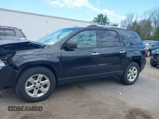 2014 GMC Acadia SLE z VIN 1GKKVPKD7EJ184457, wystawiony jako IAAI lot #42095635 z przebiegiem Nie podano mil oraz . Historia ofert i sprzedaży dostępna na DreamBid. Obrazek 13.
