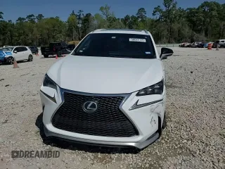2016 Lexus NX 200t with VIN JTJYARBZXG2030618, listed as a Copart auction lot 50089155 with 161,773 mi miles and Salvage Title. Bid and sale history available at carsss.com. Image 14.