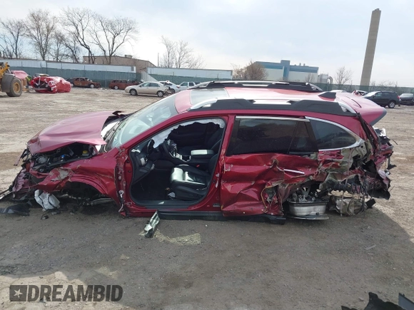 2024 Subaru Outback Touring с VIN 4S4BTAPC8R3134798, выставлен на аукционе IAAI как лот 41845286 с пробегом Не указан миль и . История ставок и продаж доступна на DreamBid. Изображение 14.
