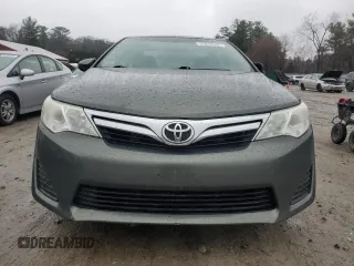 2012 Toyota Camry L with VIN 4T1BF1FK4CU617058, listed as a Copart auction lot 51913595 with 191,225 mi miles and Clean Title. Bid and sale history available at DreamBid. Image 5.