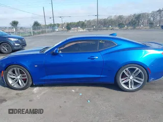 2017 Chevrolet Camaro 1LT with VIN 1G1FB1RS8H0156452, listed as a IAAI auction lot 41545352 with 124,196 mi miles and . Bid and sale history available at DreamBid. Image 14.
