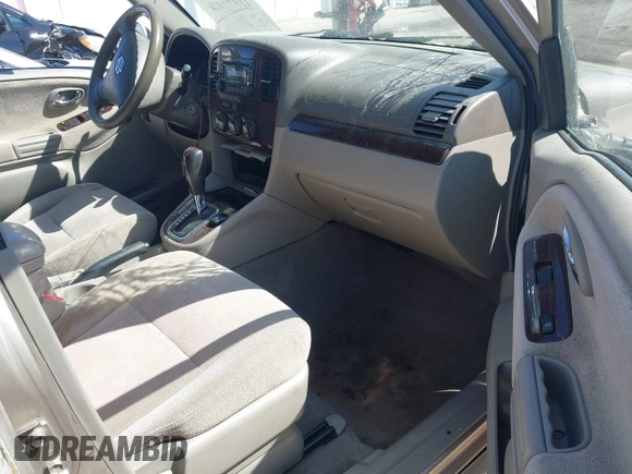 2005 Suzuki XL7 LX с VIN JS3TY92V654101175, выставлен на аукционе IAAI как лот 41877926 с пробегом 197 899 миль миль и . История ставок и продаж доступна на DreamBid. Изображение 5.