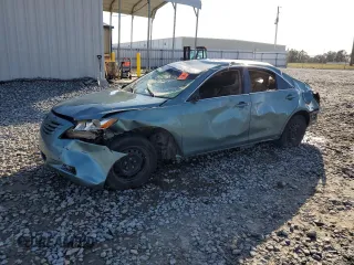 2007 Toyota Camry CE with VIN 4T1BE46KX7U689540, listed as a Copart auction lot 45359985 with Not Provided miles and Non Repairable. Bid and sale history available at carsss.com. Image 1.