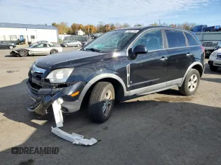 2008 Saturn VUE XE z VIN 3GSCL33P08S685981, wystawiony jako Copart lot #41467685 z przebiegiem 240 562 mil mil oraz Szkoda całkowita • Salvage title. Historia ofert i sprzedaży dostępna na DreamBid. Obrazek 1.