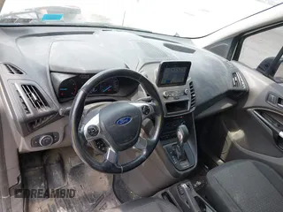 2019 Ford Transit Connect XLT with VIN NM0LS7F22K1407496, listed as a IAAI auction lot 42512969 with 131,919 mi miles and . Bid and sale history available at DreamBid. Image 17.