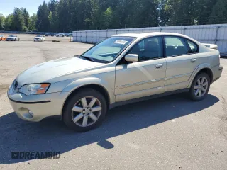 2007 Subaru Legacy with VIN 4S4BL62C777207976, listed as a Copart auction lot 57661375 with 109,382 mi miles and Salvage title. Bid and sale history available at DreamBid. Image 1.